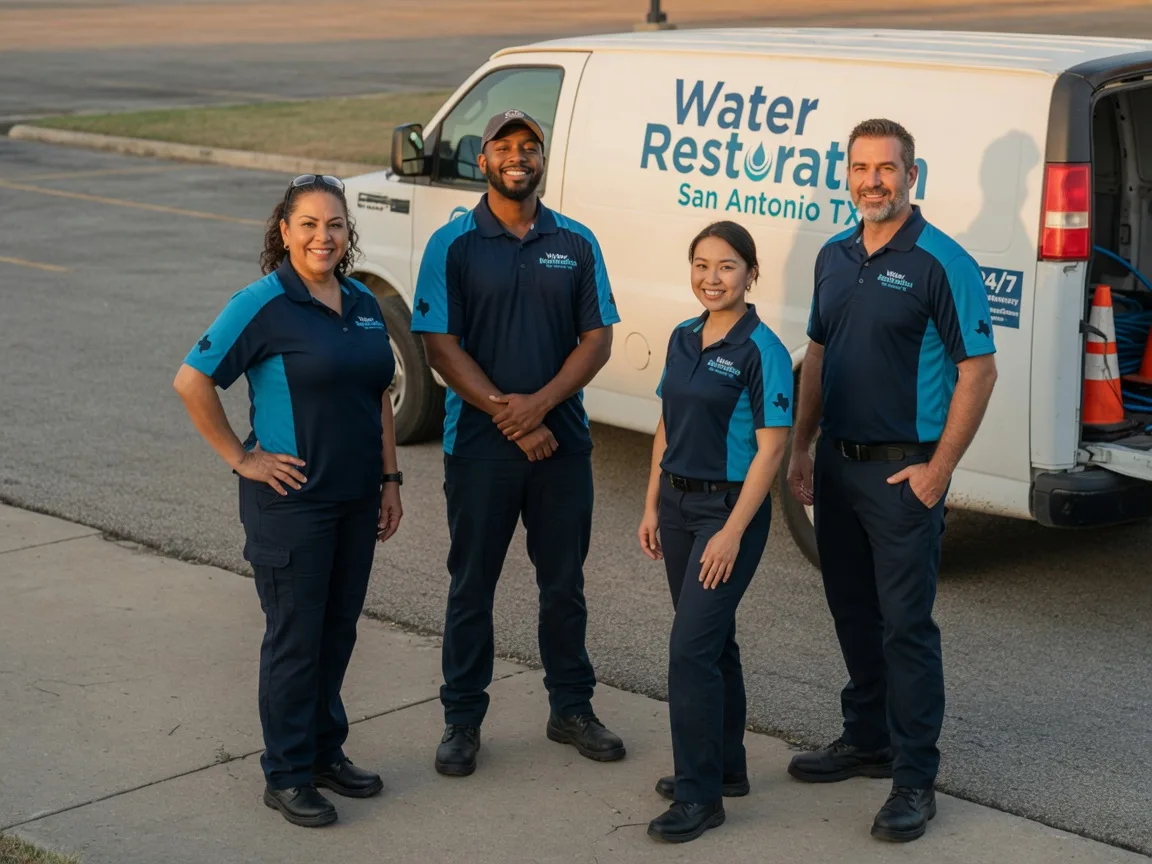 Water Damage Repair company in Morristown, MN